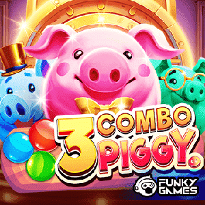 3 Combo Piggy game