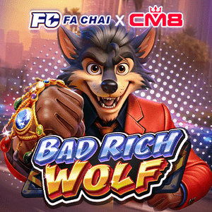 BAD RICH WOLF game