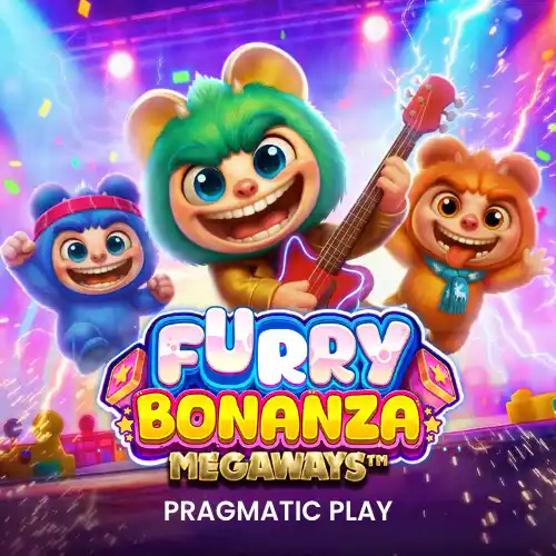 Furry Bonanza Megaways game