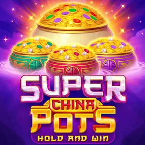 Super China Pots: Hold and Win game