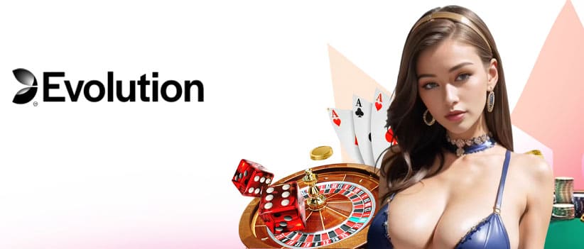 Evolution live games provider