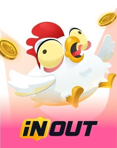 In & Out slot games provider
