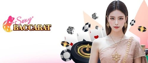 Sexy Baccarat live games provider