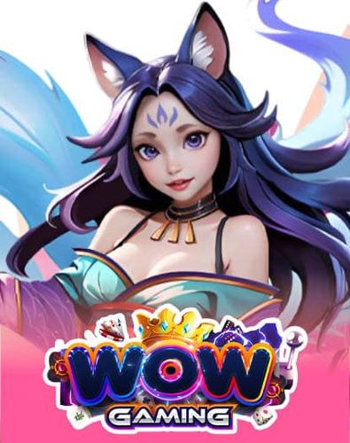 WowGaming Slot slot games provider