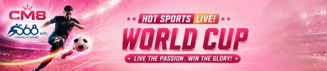 CM8Gaming Malaysia sports betting — bet on football, basketball and more